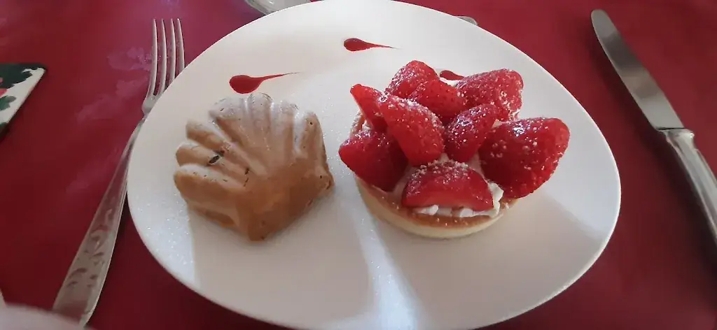 Menü_Au Moulin Gourmand_Tintigny_Bild_5