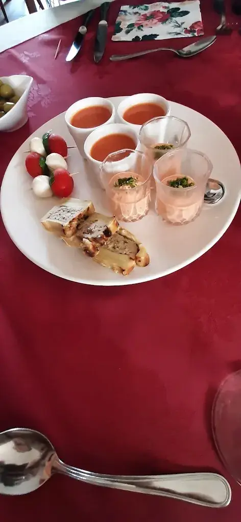 Menü_Au Moulin Gourmand_Tintigny_Bild_8