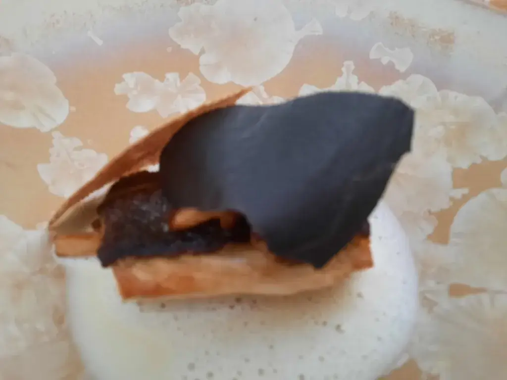 Menü_Le Coq aux Champs_Tinlot_Bild_9