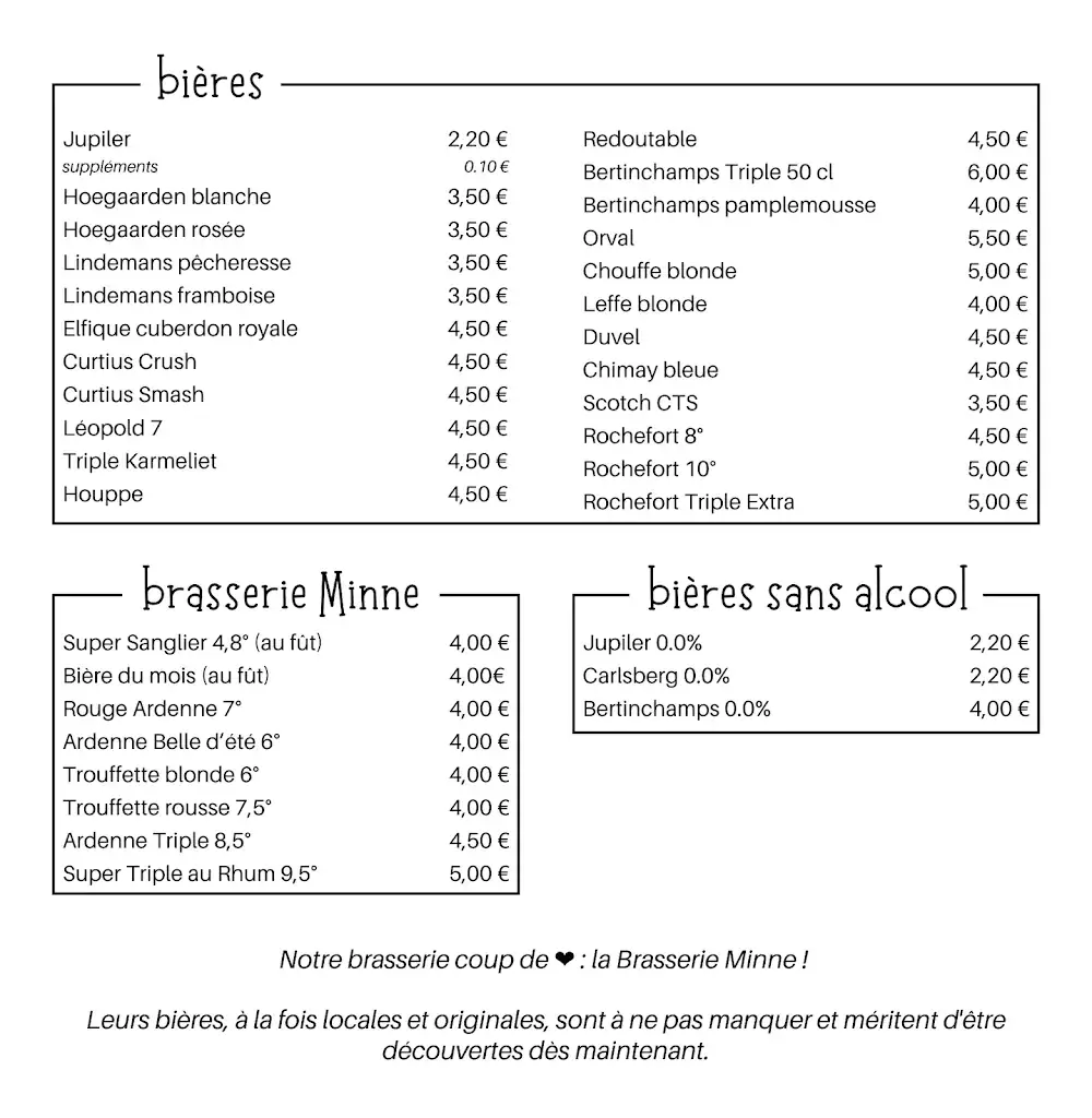 Menu_La Glace Timbrée_Tinlot_image_2