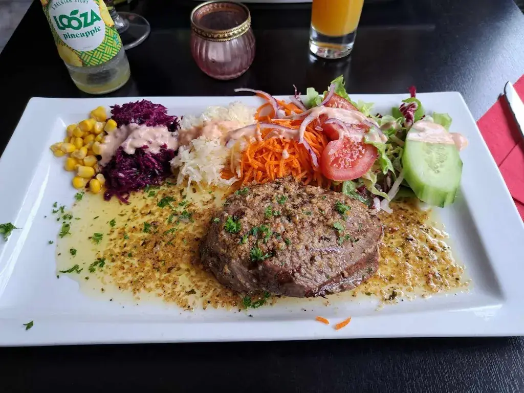 CLEOPATRA restaurant à Tournai