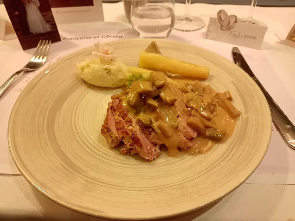 Menu_Le Lacet Bleu_Tournai_imagen_5