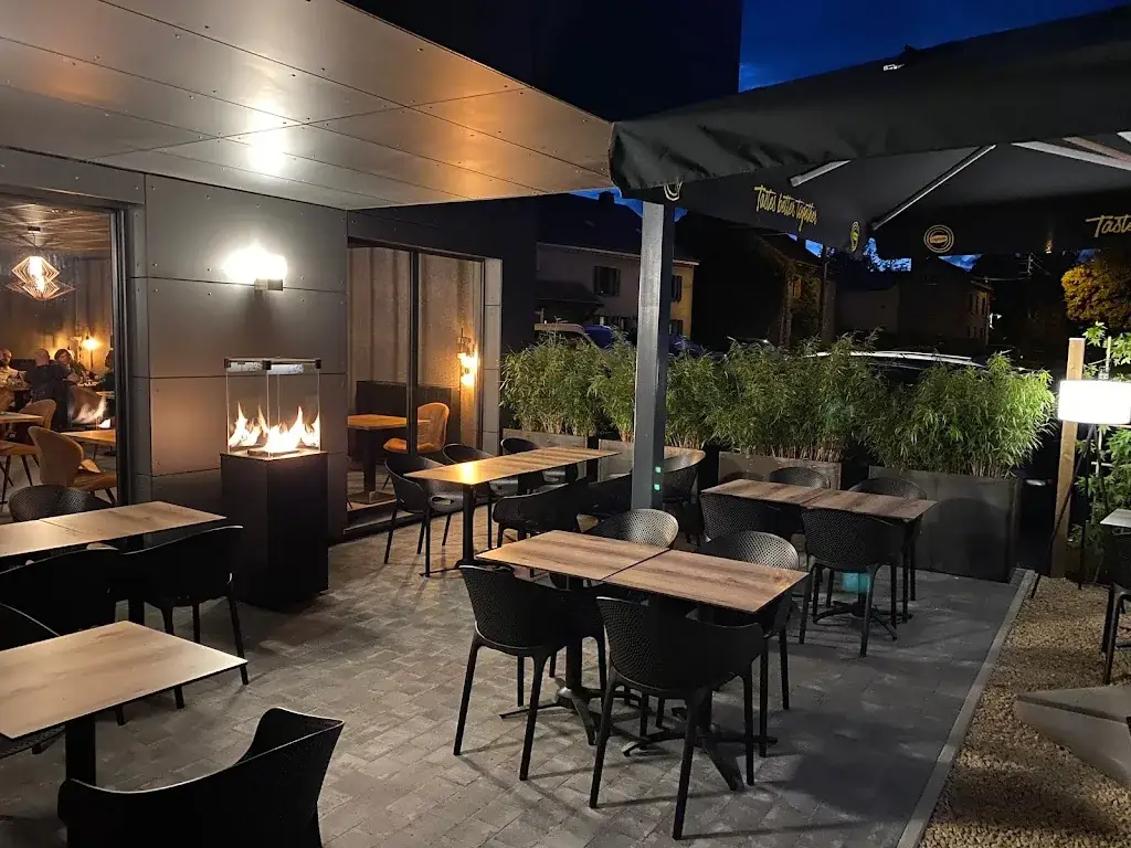 Epicurianne Restaurant in Vaux-sur-Sûre
