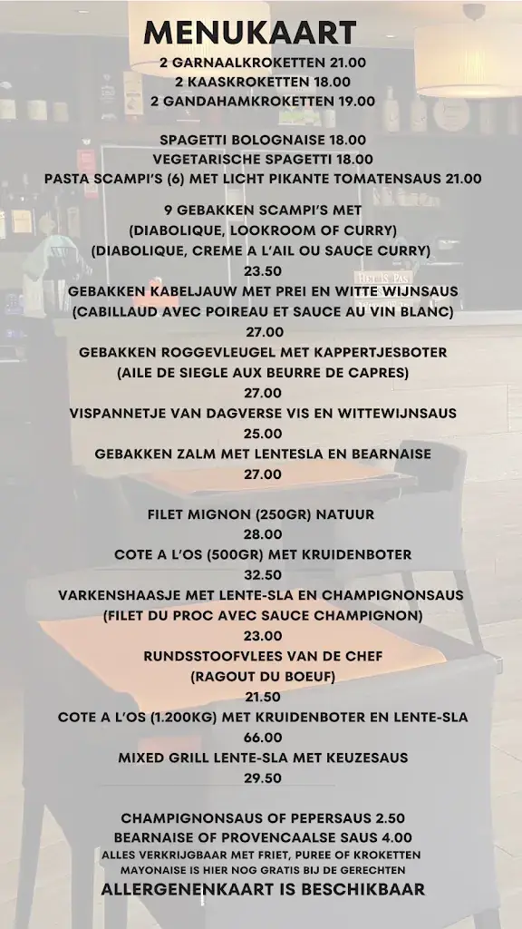 Menu_Bistro Molendorp_Bredene_image_1