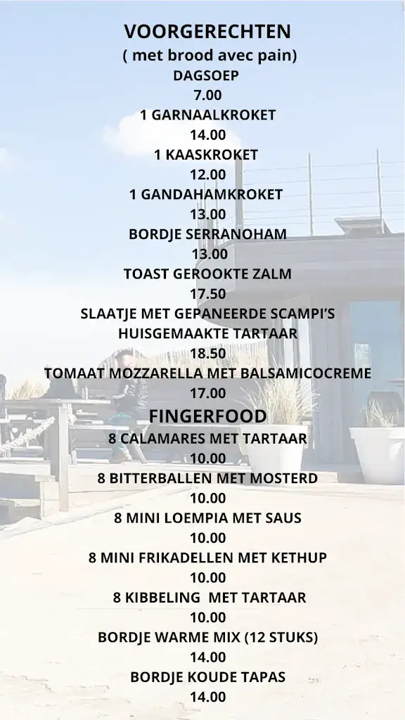 Menu_Bistro Molendorp_Bredene_image_2