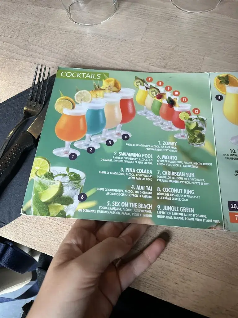 Menü_Chez Coluche_Vaux-sur-Sûre_Bild_3