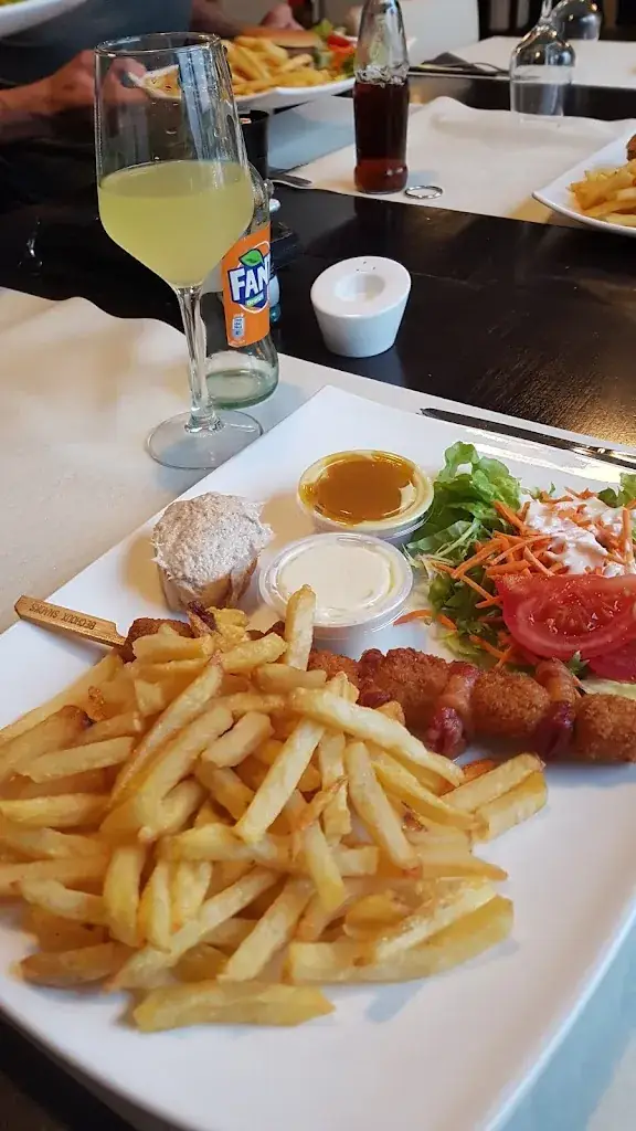 Menü_Chez Coluche_Vaux-sur-Sûre_Bild_4