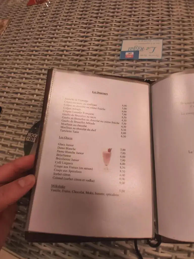 Menu_Taverne Restaurant 