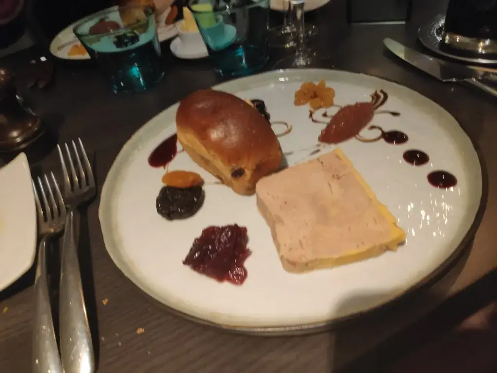 Menu_Restaurant Le Pivert_Tubize_image_6