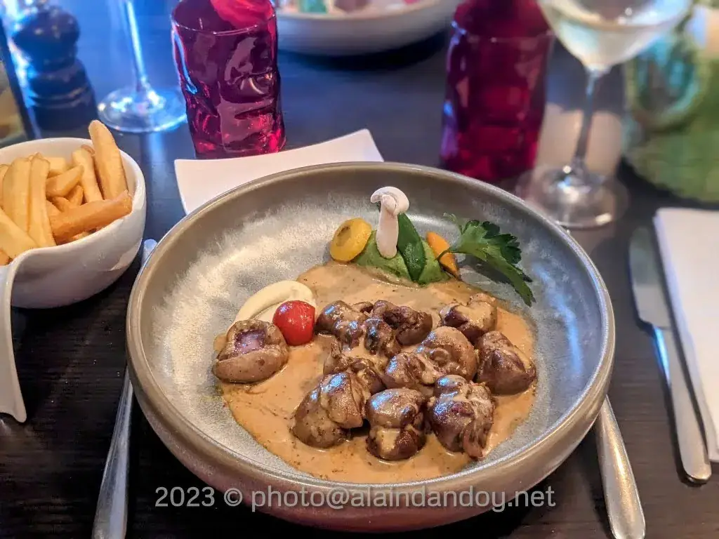 Menu_Restaurant Le Pivert_Tubize_image_9