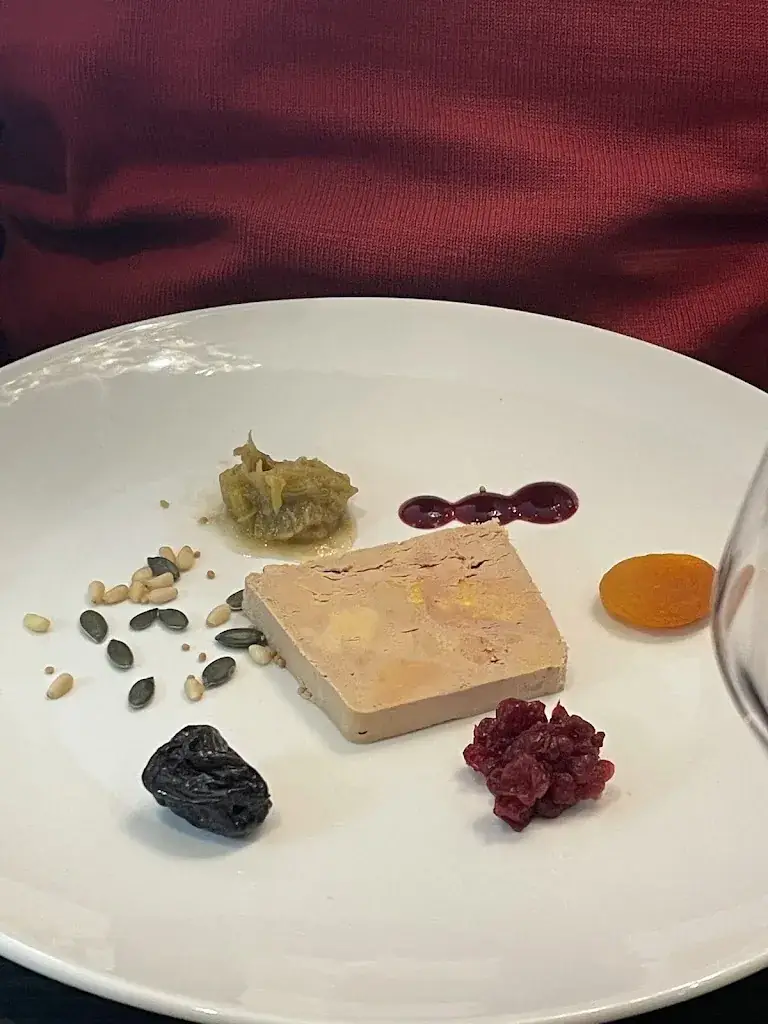 Colette Empain_Restaurant Le Pivert_Tubize_avis