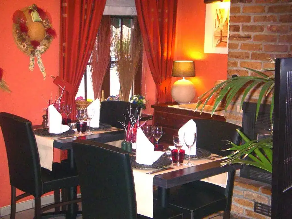 Restaurant Le Pivert Restaurant in Tubize