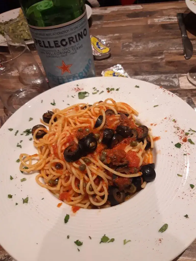 Menü_Al Trullo_Tubize_Bild_6