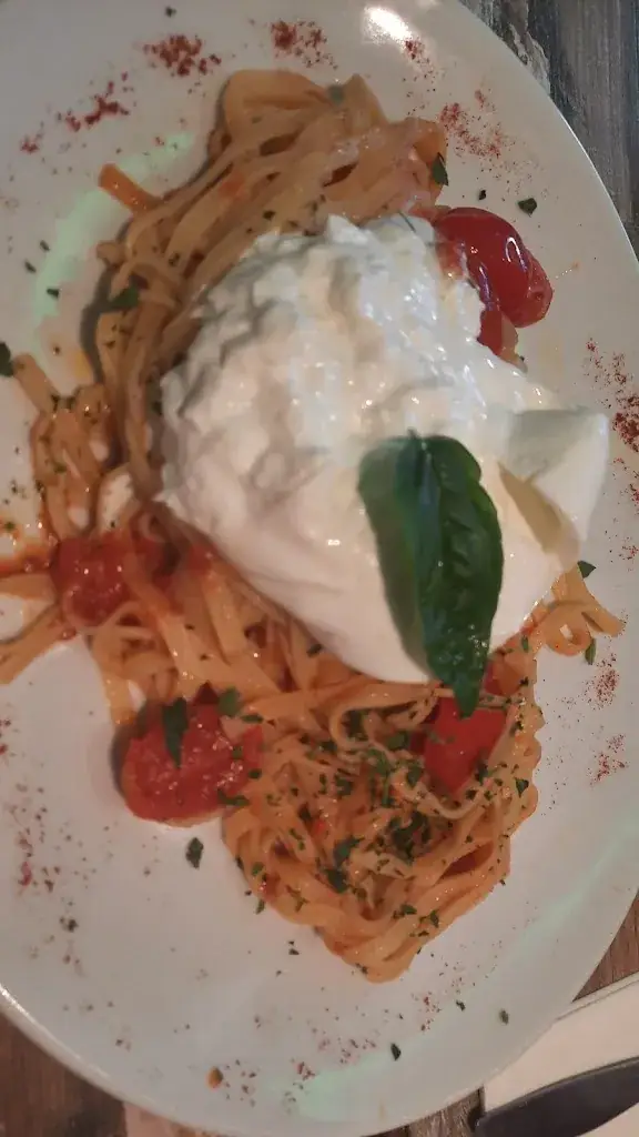 Menü_Al Trullo_Tubize_Bild_9