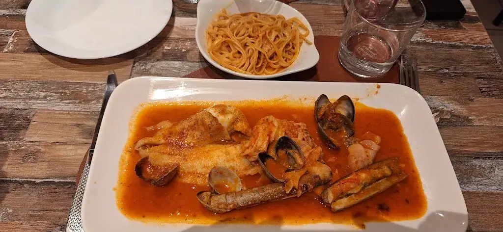 Luca Gaggini_Al Trullo_Tubize_Bewertung