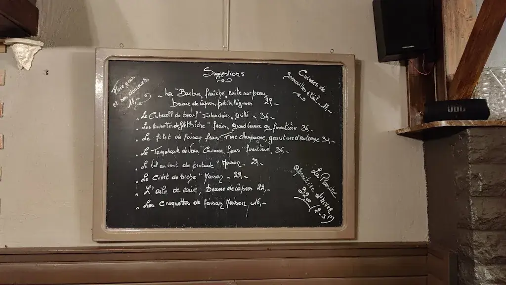 Menu_L'Arsouille_Tubize_imagen_1