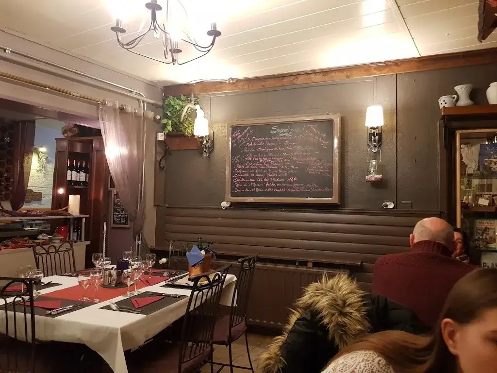 L'Arsouille Restaurant in Tubize