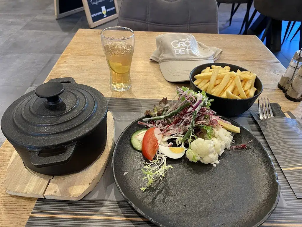 Patrick Paquay_le p'tit Galopin_Vielsalm_reseña