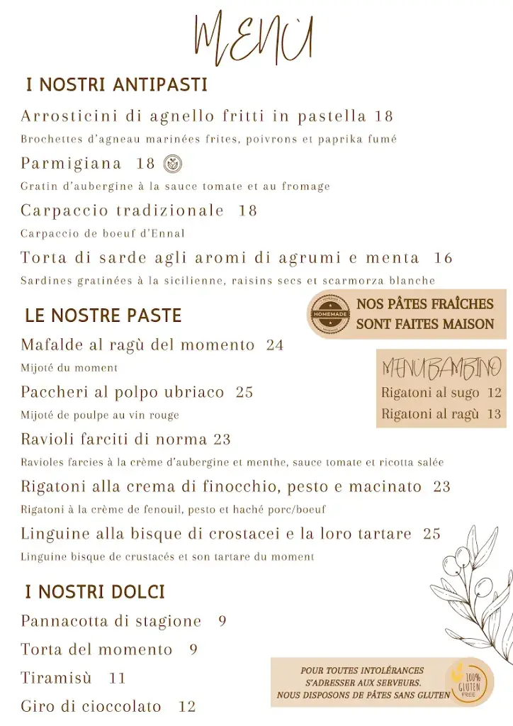 Menu_Dalla Strega_Vielsalm_image_1