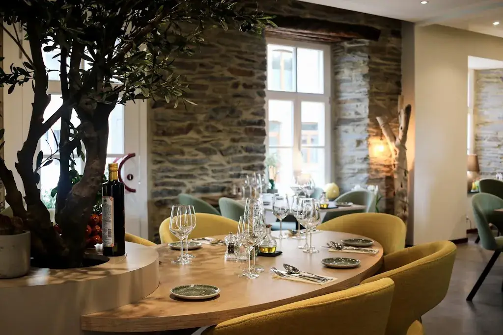 Dalla Strega Restaurant in Vielsalm