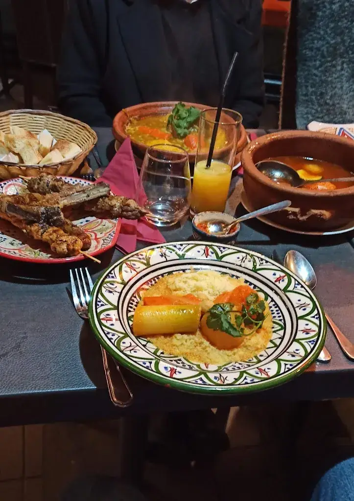 Menü_Restaurant le PACHA_Sprimont_Bild_4