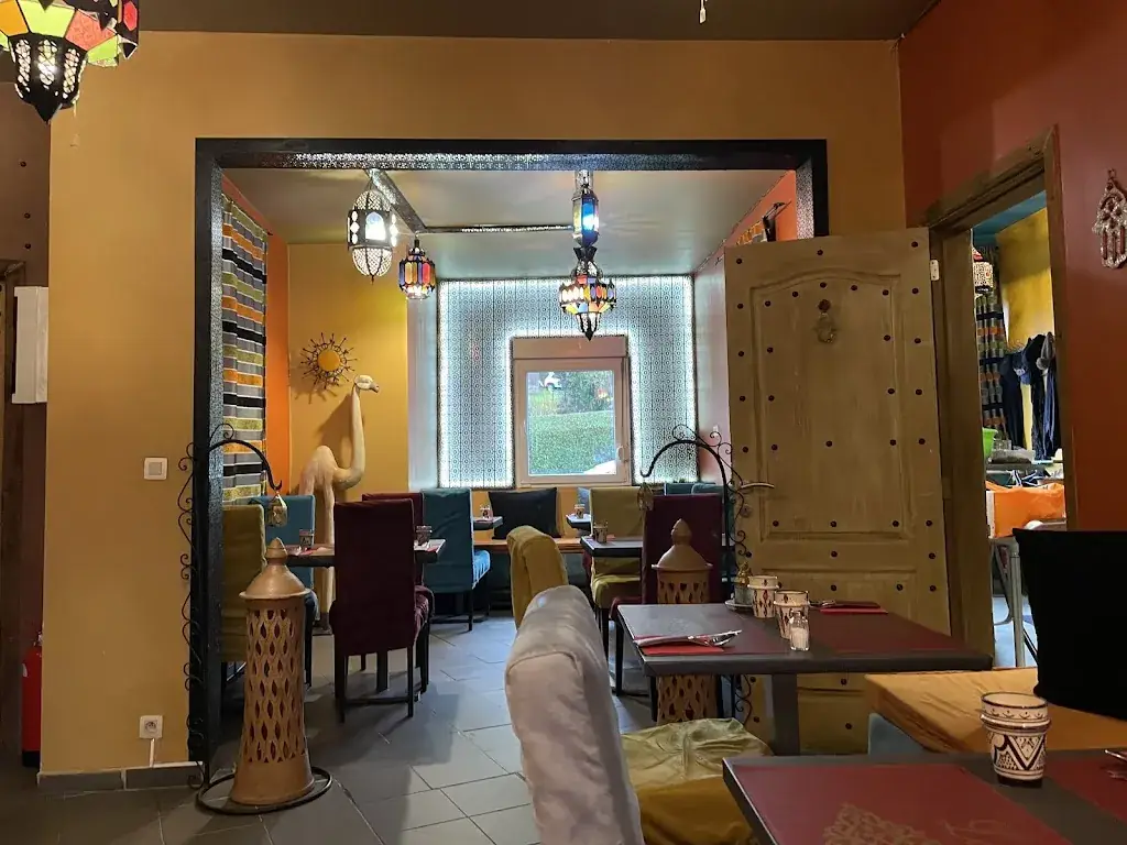 karine Will_Restaurant le PACHA_Sprimont_Bewertung