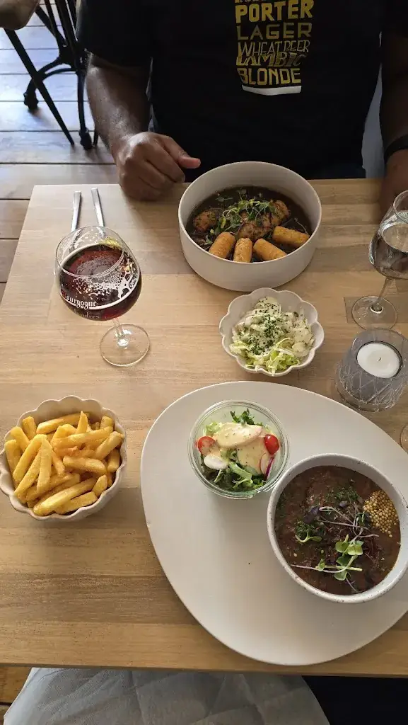 Mitch Grussing_De Gastro_Brugge_review