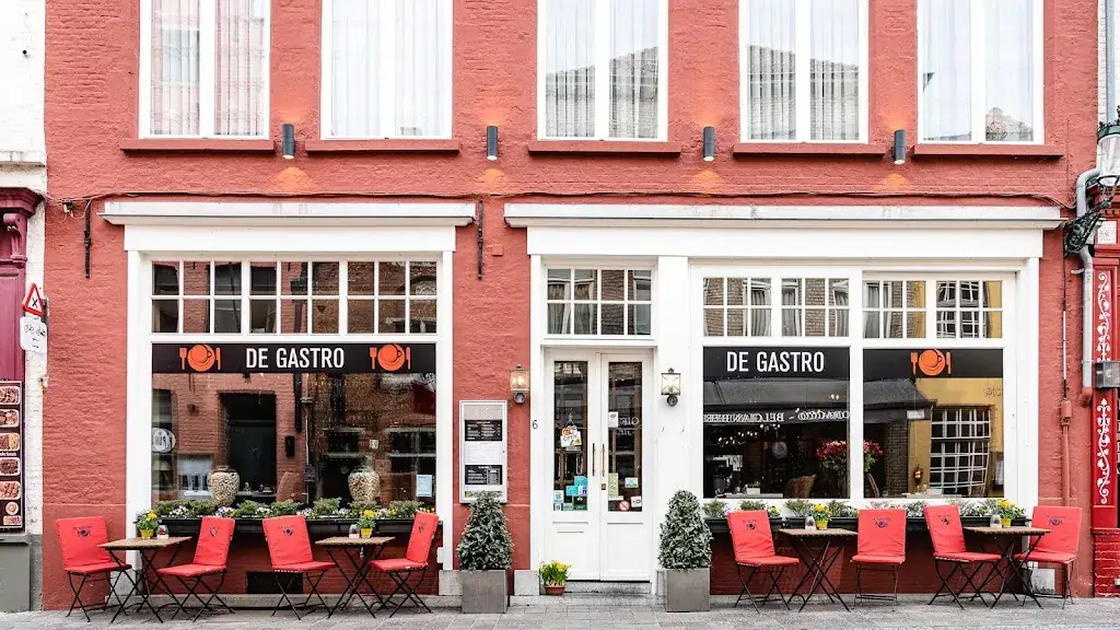De Gastro Restaurant in Brugge