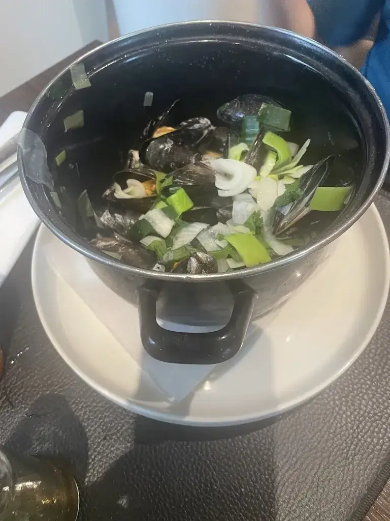 Macarena Jimenez_Brasserie Georges_Sprimont_review