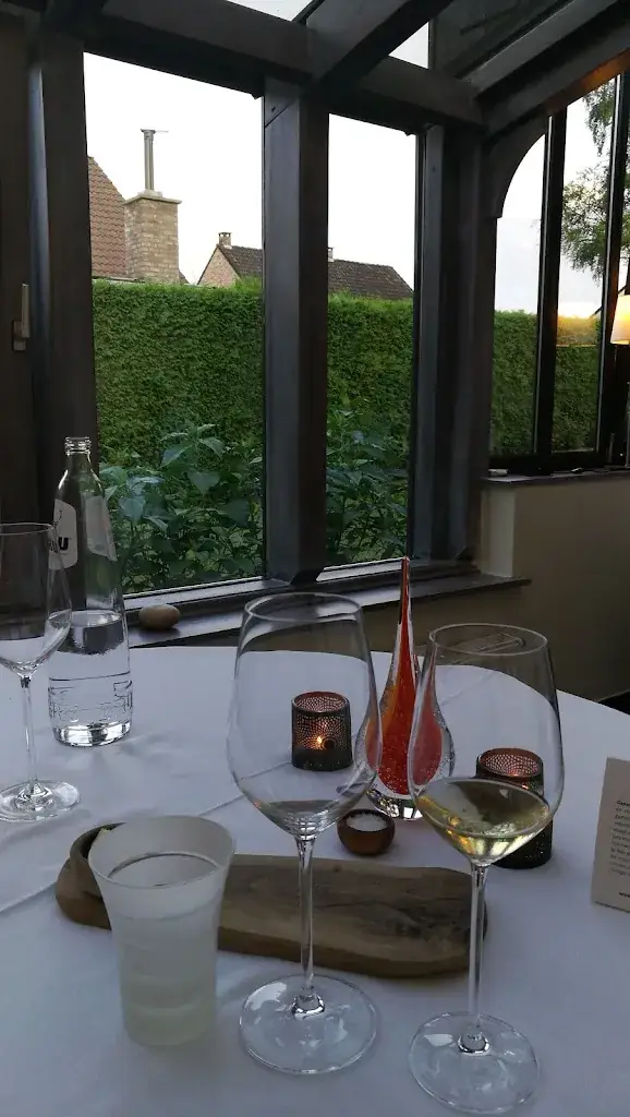 Antonio Frascogna_Restaurant Didier Galet_Sprimont_review