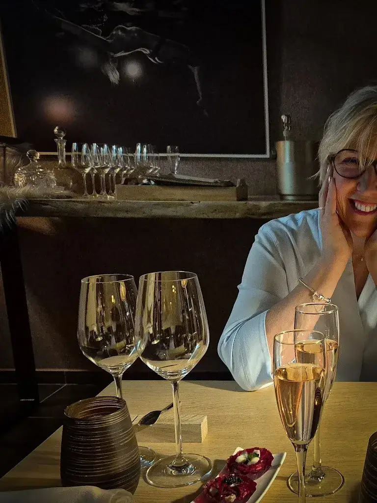 Jean Marc Albert_Restaurant Didier Galet_Sprimont_review