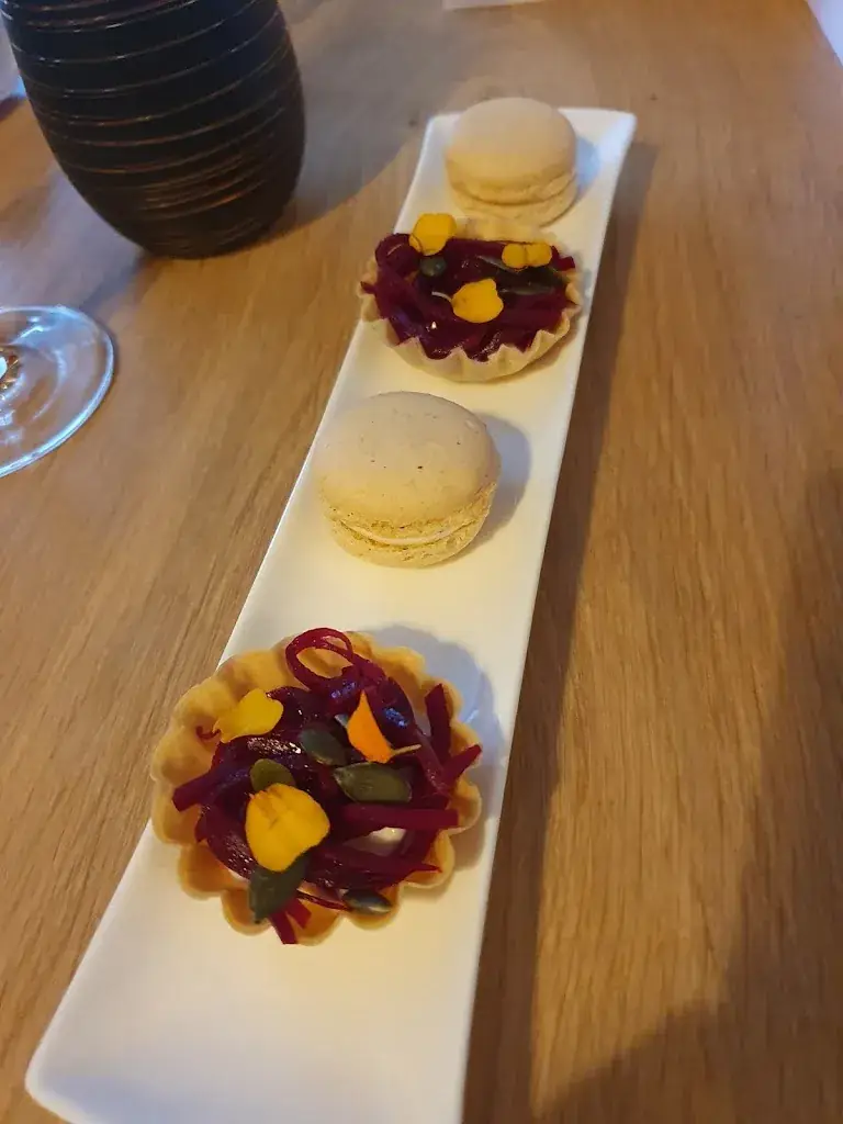 Vincent Militello_Restaurant Didier Galet_Sprimont_review