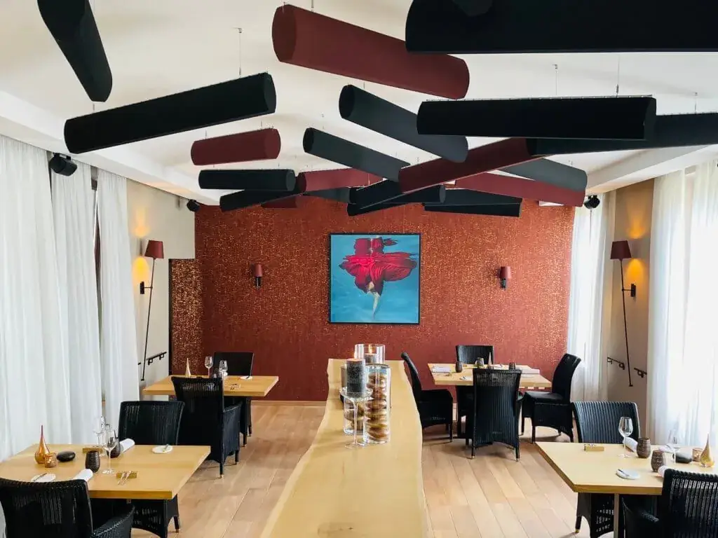 Restaurant Didier Galet restaurant à Sprimont