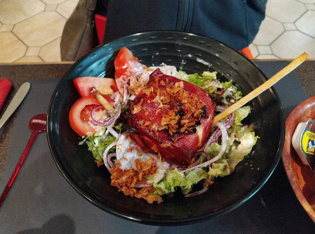 Menu_Le Banneway_Sprimont_imagen_7