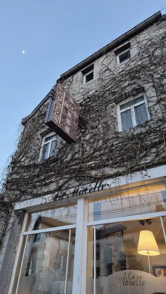 Kristina Klein_La Marelle_Sprimont_review