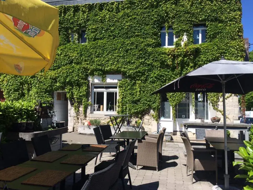 La Marelle restaurante en Sprimont