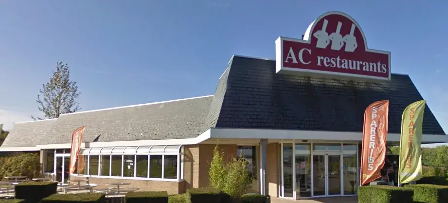 AC Restaurants Sprimont restaurant in Sprimont