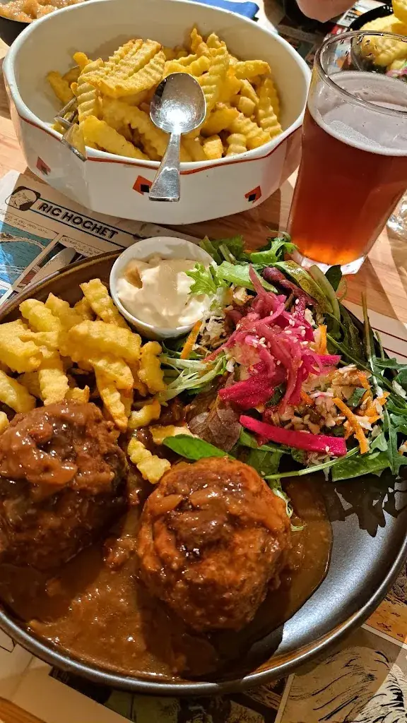 Menü_Brasserie Matin Calme_Sprimont_Bild_2