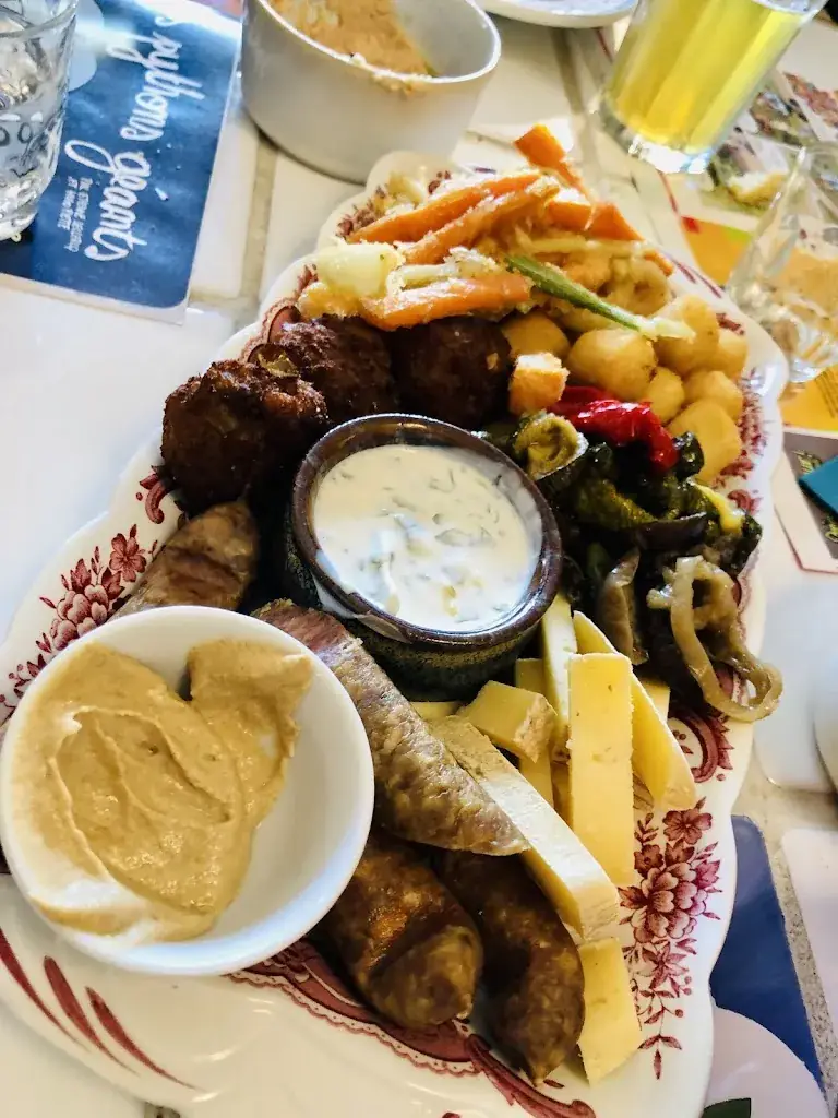 Menü_Brasserie Matin Calme_Sprimont_Bild_4