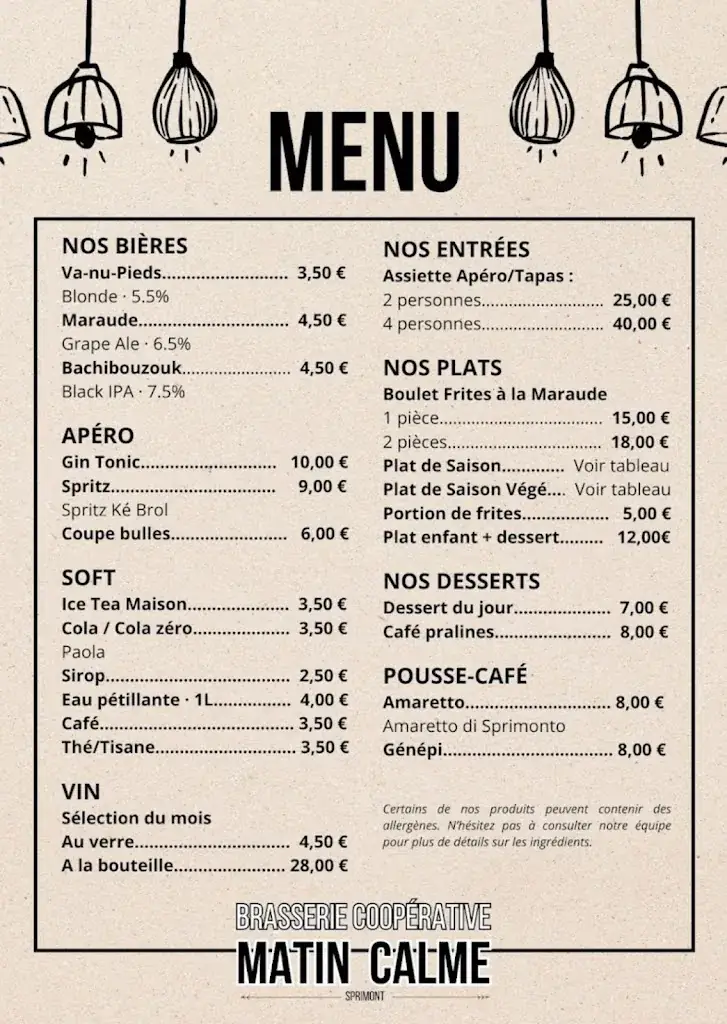 Bob Bob_Brasserie Matin Calme_Sprimont_Bewertung