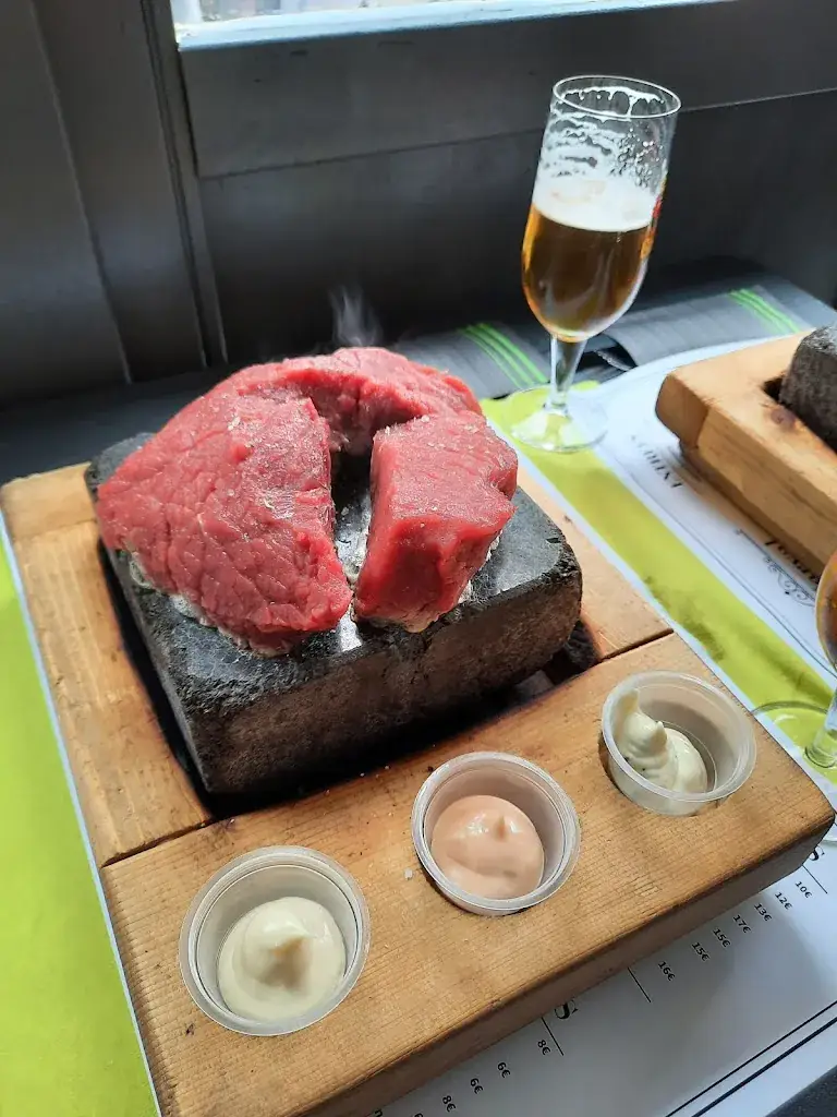 Menü_Le Narval_Sprimont_Bild_5