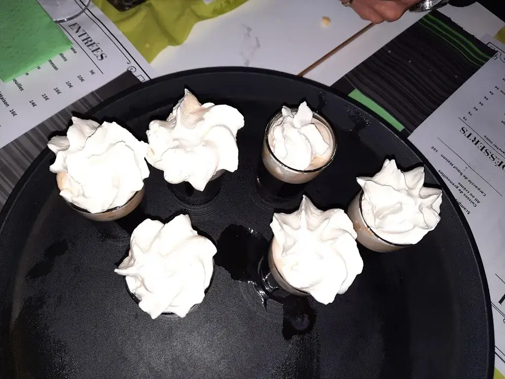 Menü_Le Narval_Sprimont_Bild_8