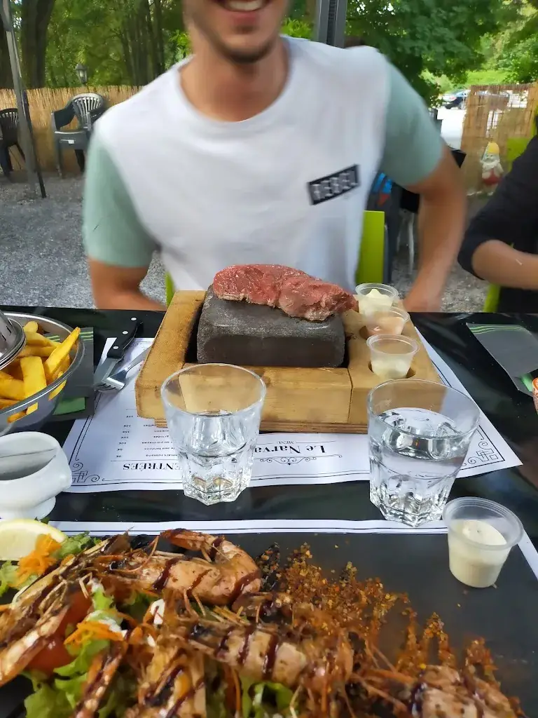 Menü_Le Narval_Sprimont_Bild_9