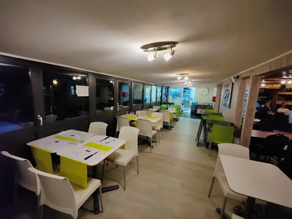 Le Narval Restaurant in Sprimont