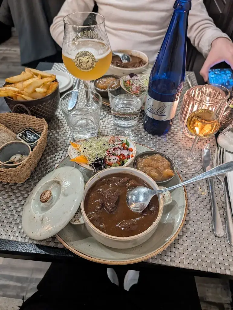 Menu_ONE Restaurant_Brugge_image_7