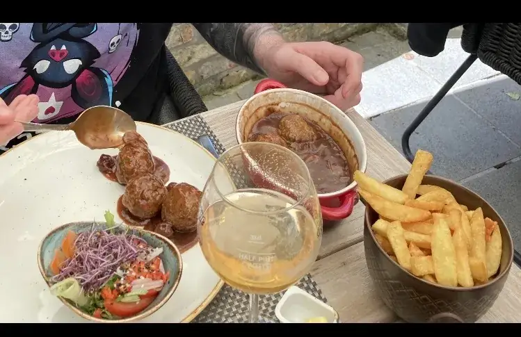 Menu_ONE Restaurant_Brugge_image_9