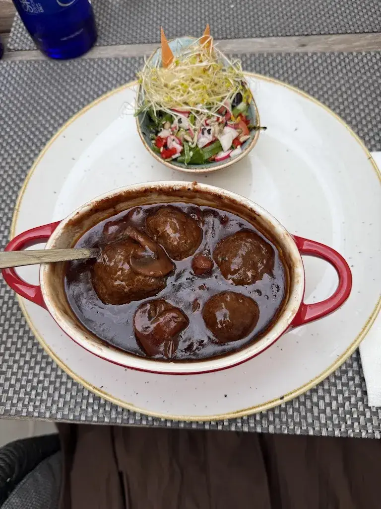 Barbara Stelzer_ONE Restaurant_Brugge_review