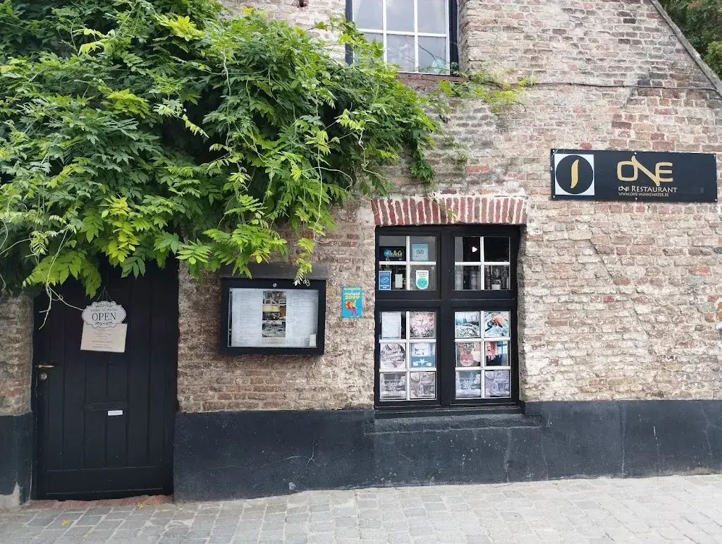 ONE Restaurant_Brugge_slider_image_3