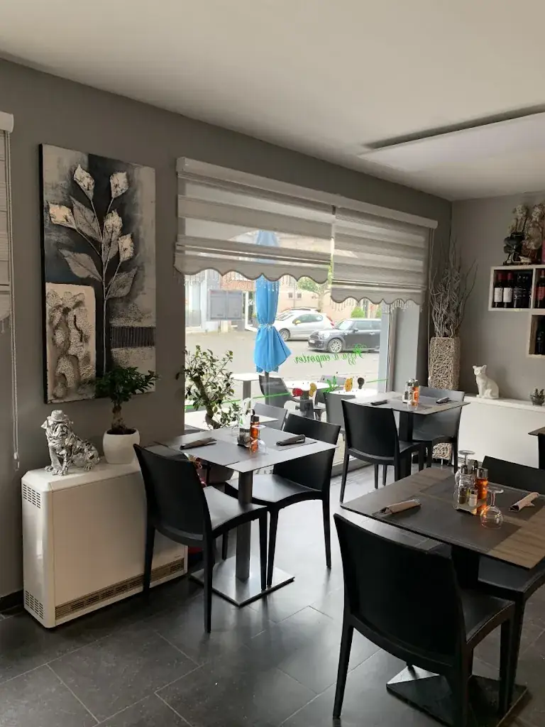 Piazzetta Italia Restaurant in Sprimont