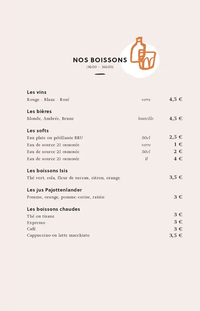 Menu_Croc en Fagnes (Restaurant du Biofagnes)_Sprimont_image_4